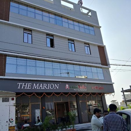 Hotel The Marion Nashik Exterior photo